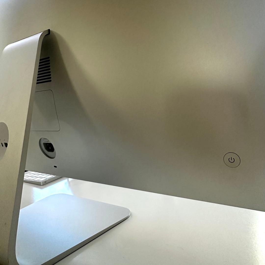 Macデスクトップ Apple iMac27-inch Retina 5K Late2015 2TB