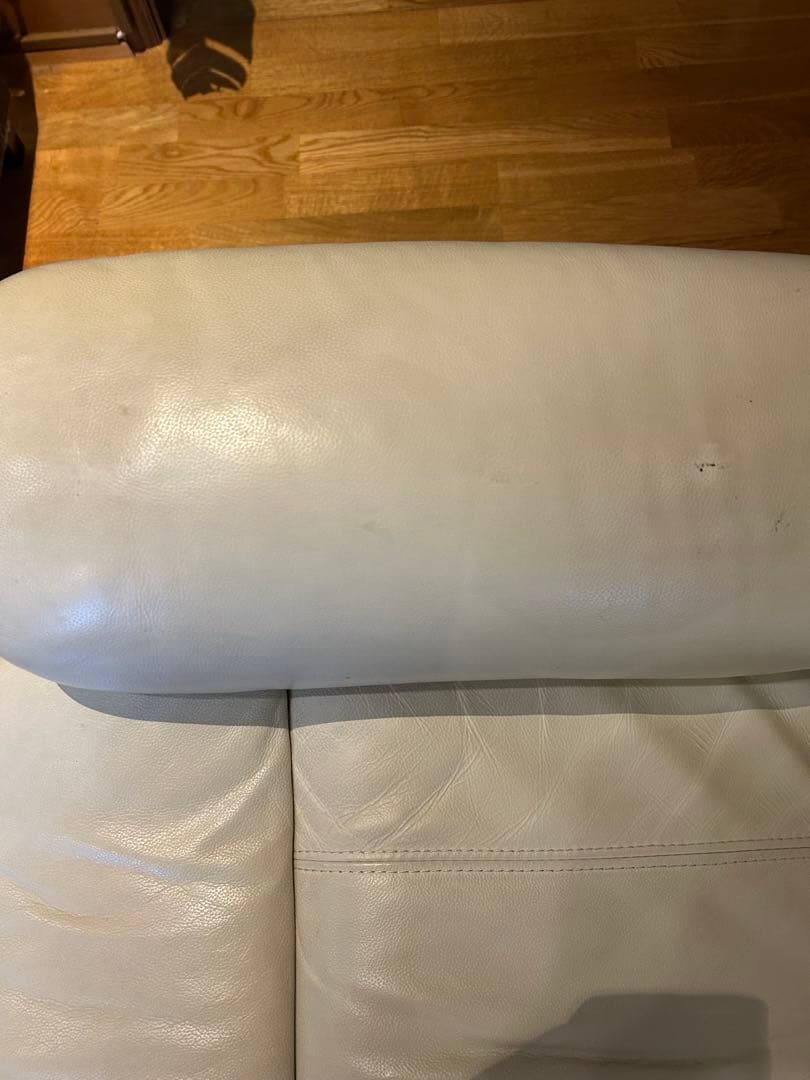 【週末お値下げ】ニトリ　電動リクライニングソファ　一人用