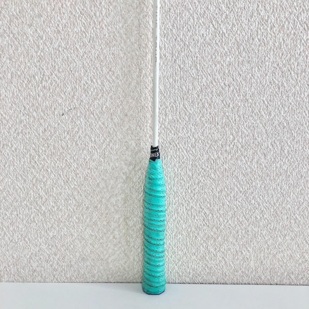 MIZUNO ミズノ バドミントン アルティウスツアー ホワイト