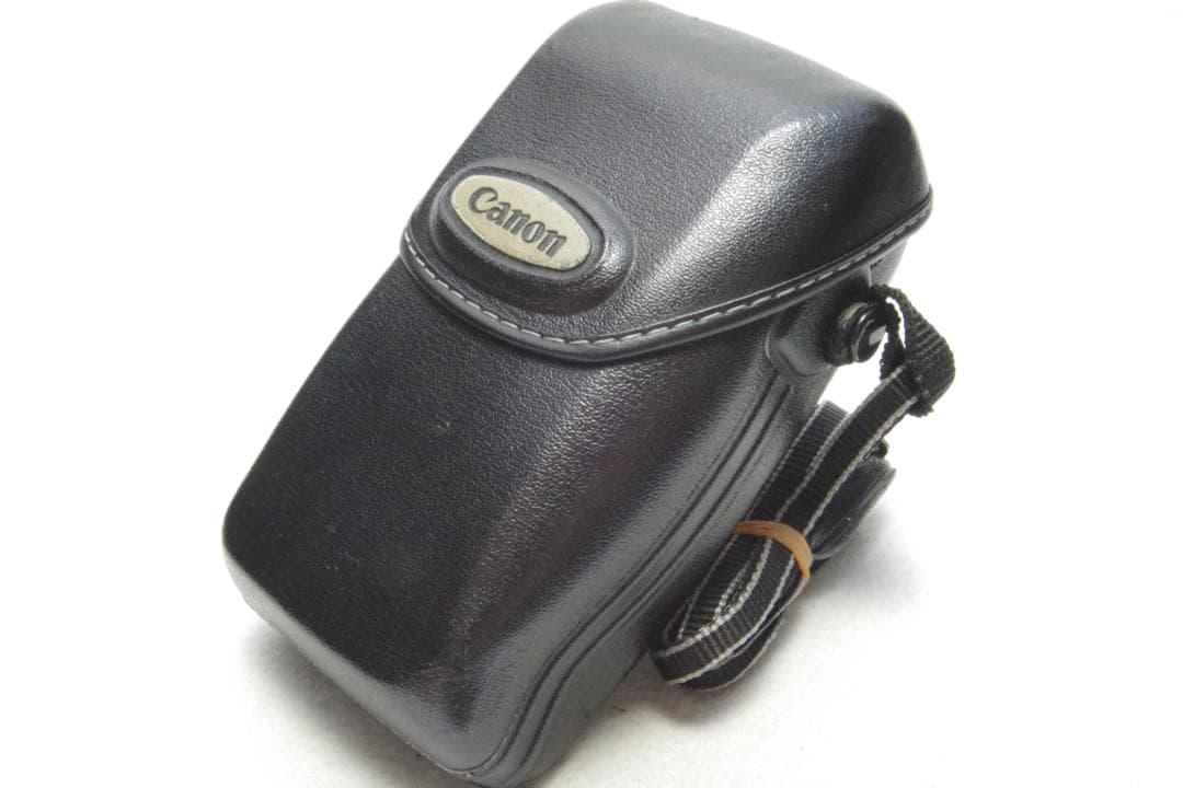 SURE SHOT MULTI TELE DATE 北米 使用説明書 国際保証書