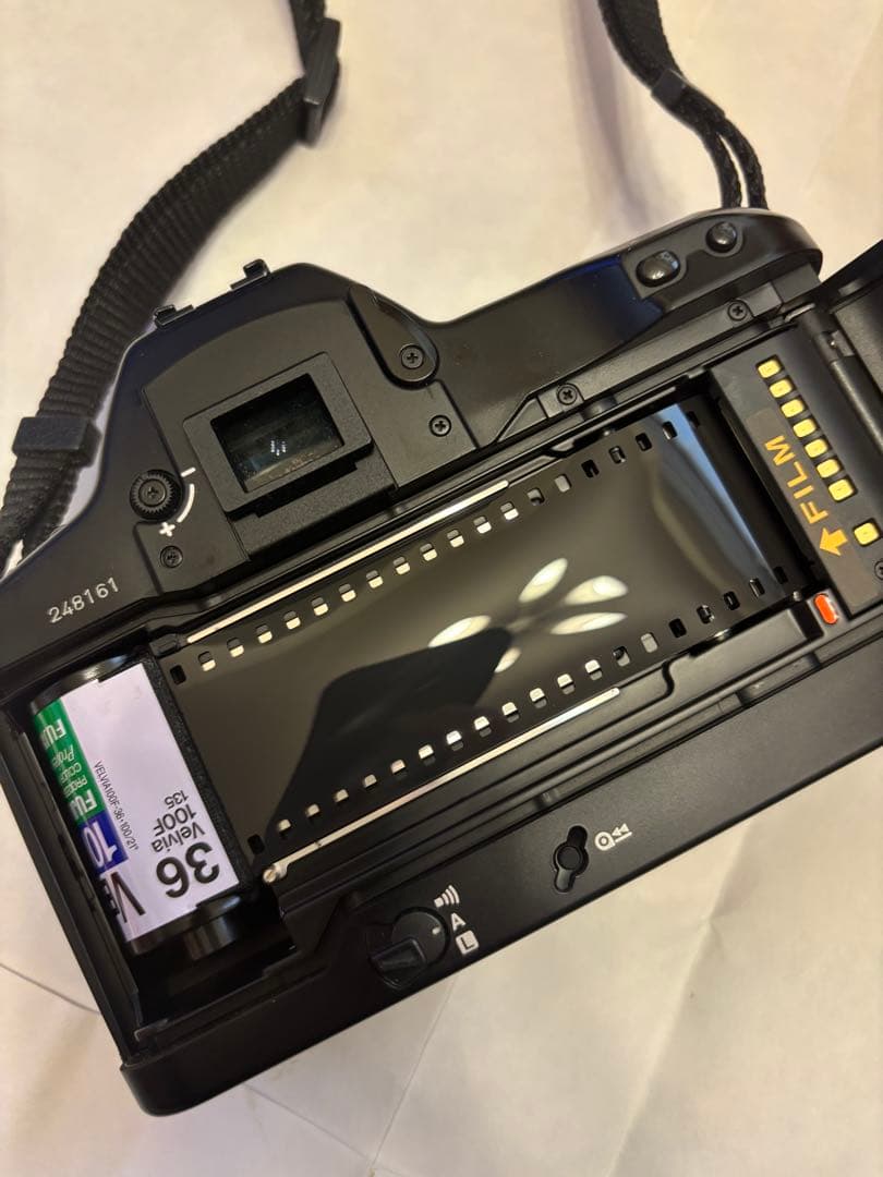 Canon EOS-1 一眼レフカメラ　本体のみ