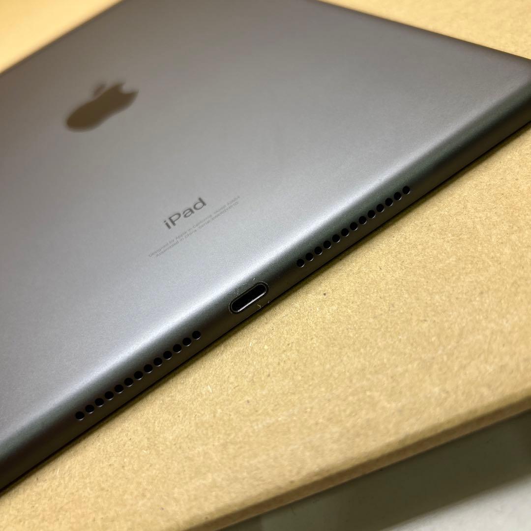 ipad 第9世代　256GB WIFI+セルラー　グレー