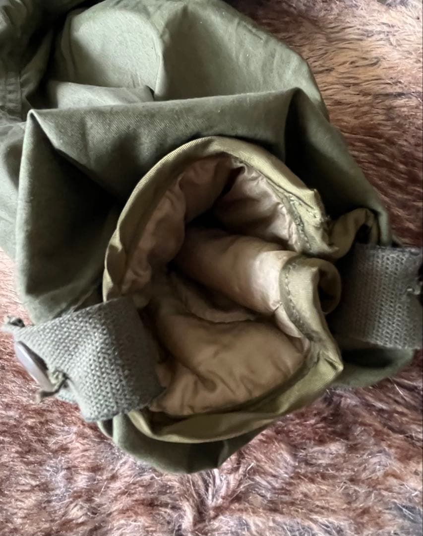 M-65 フィッシュテールパーカー フルセット(70〜80年代) M