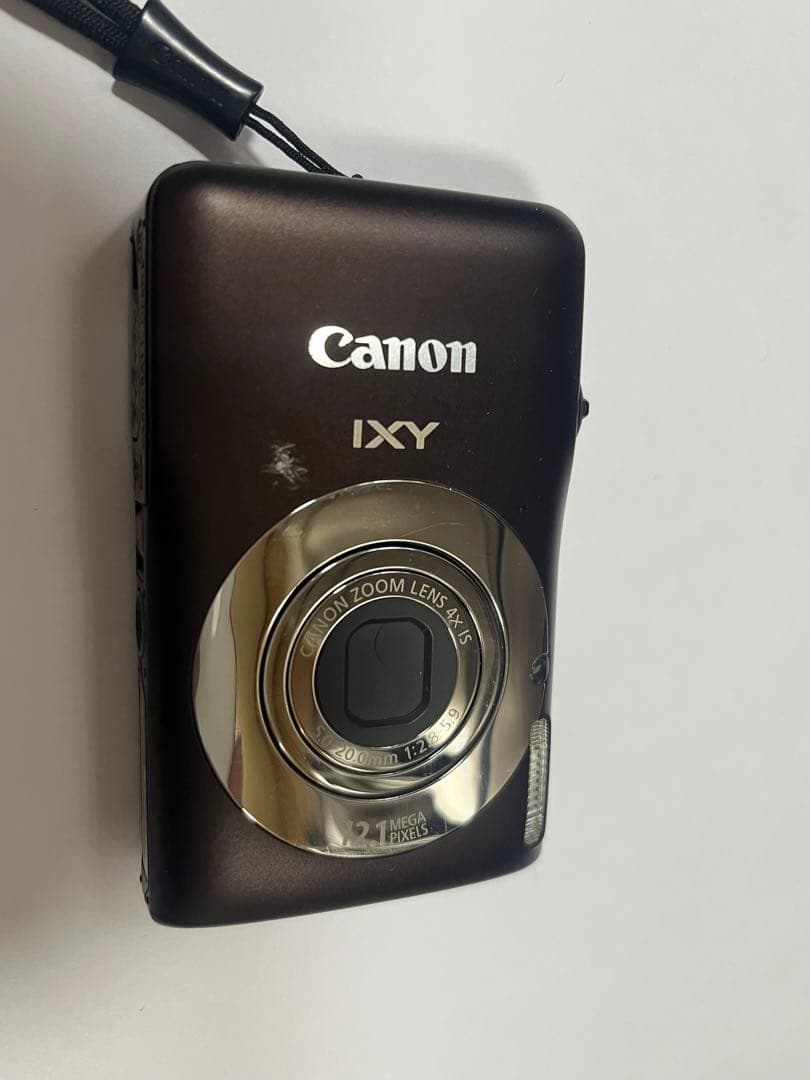 Canon IXY 200F デジタルカメラ