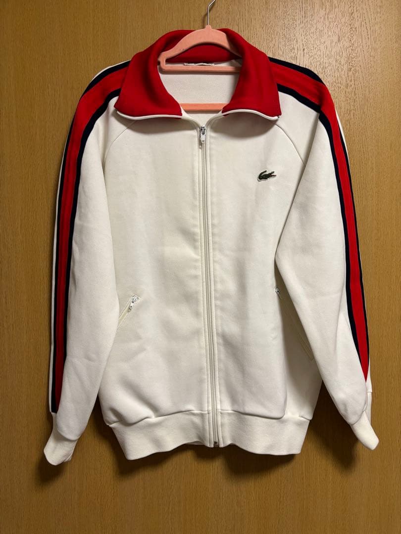 CHEMISE LACOSTE ジャージセットアップ