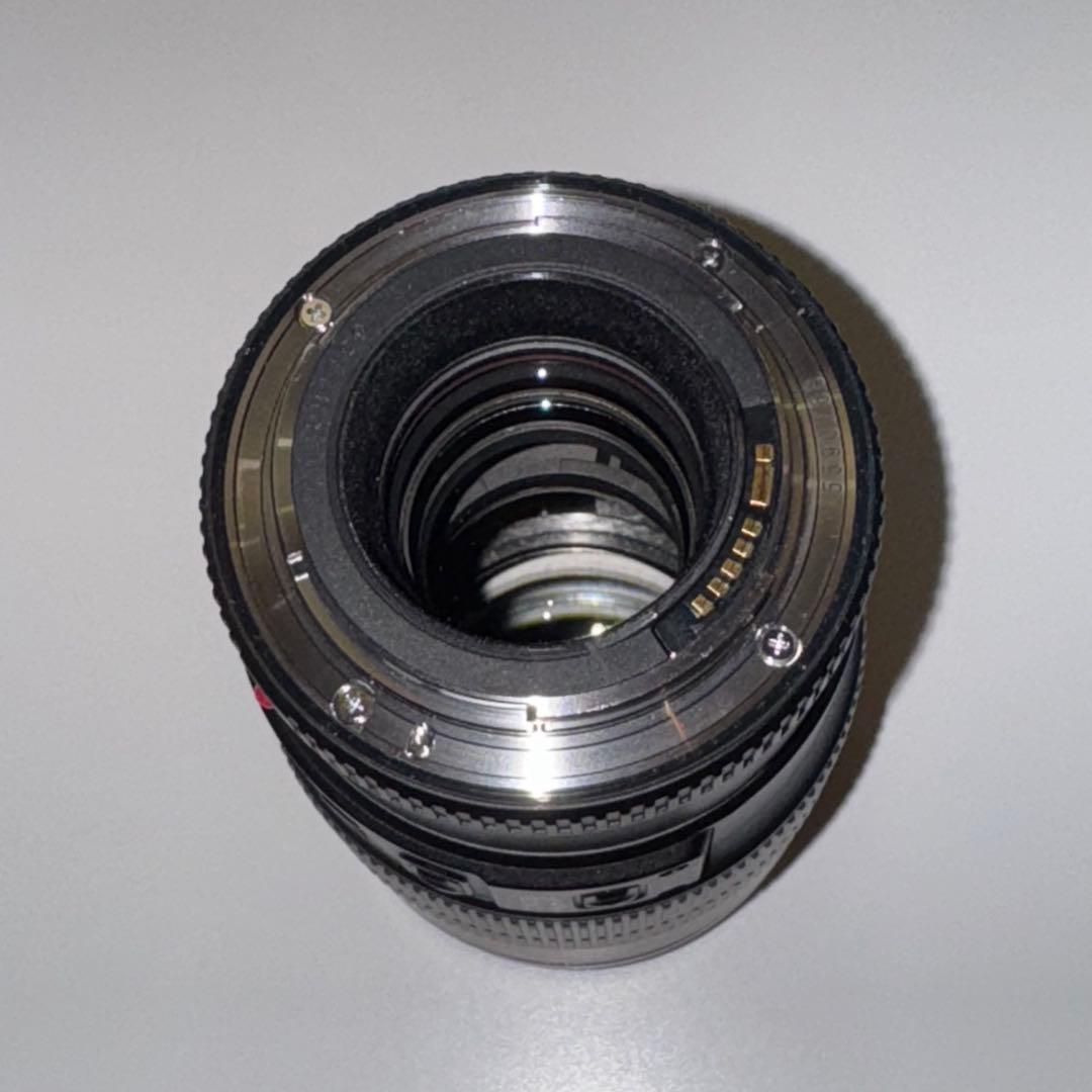 レンズ(単焦点) Canon EF 100mm macro