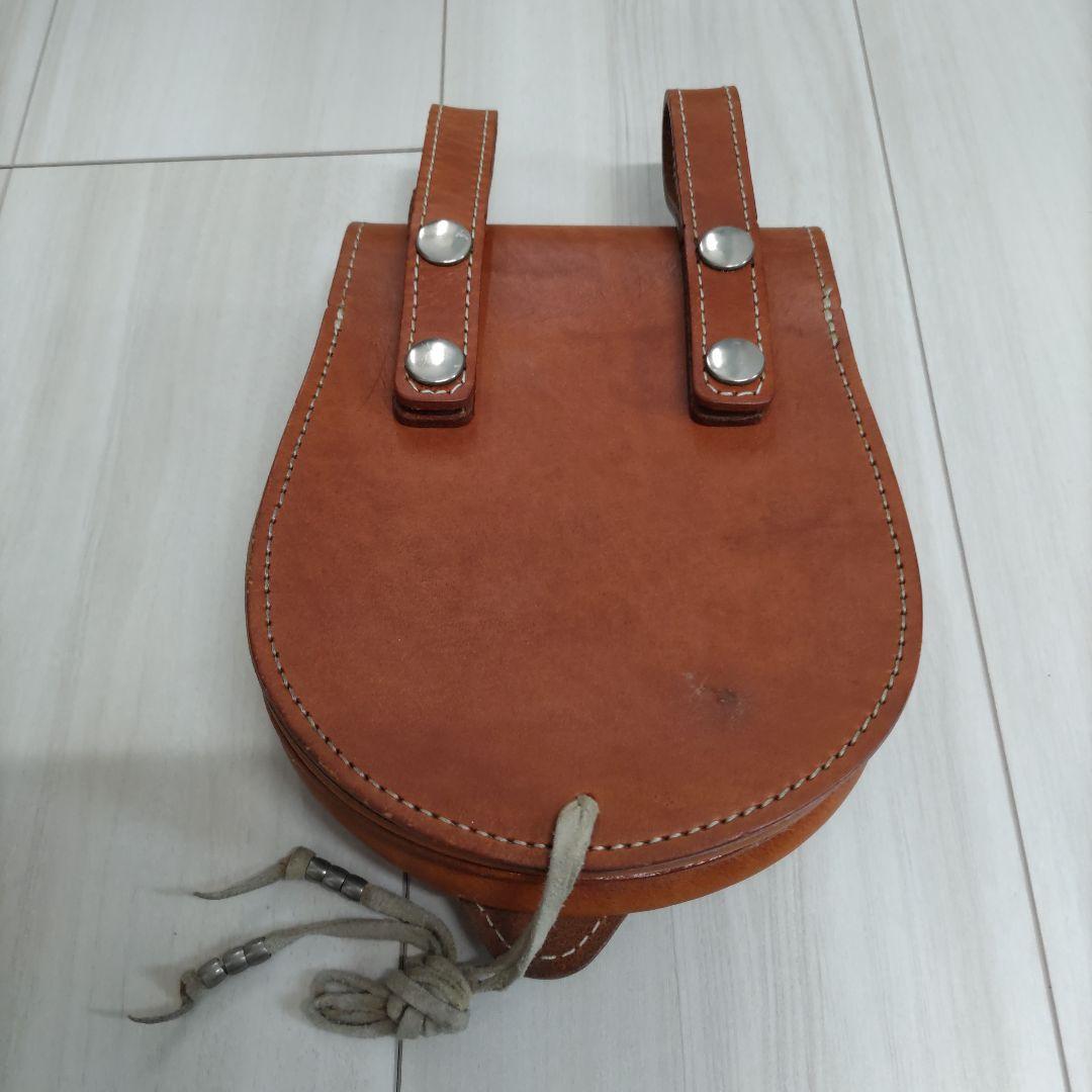 DEGNER　本革　ウエストバッグ メディスンバッグ