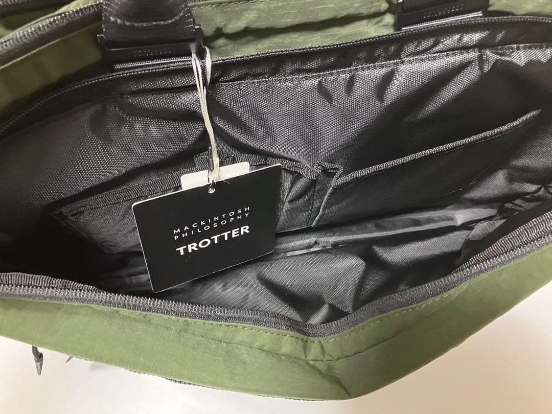 ✨タグ付き【☆Mackintosh Philosophy】 TROTTER