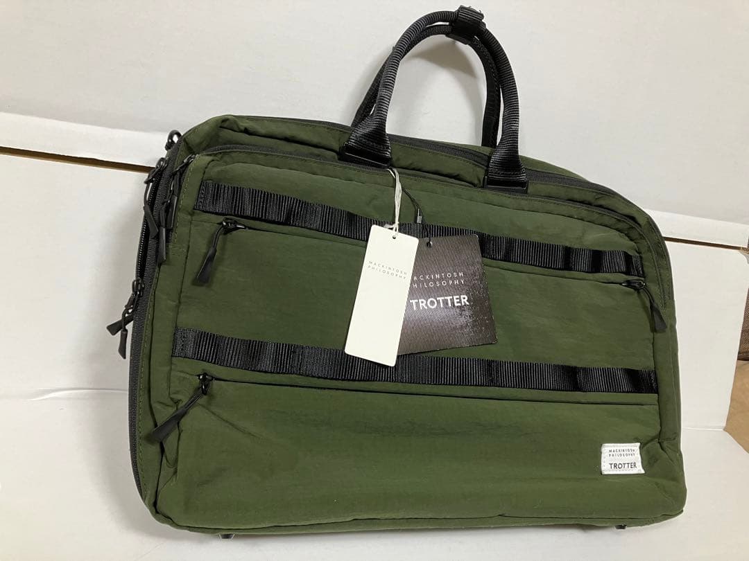 ✨タグ付き【☆Mackintosh Philosophy】 TROTTER