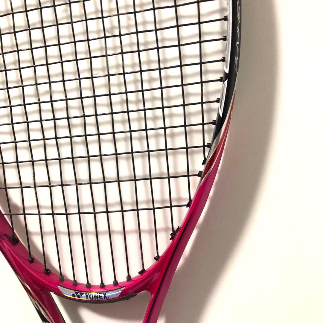 専用【希少】YONEX ナノフォース 8v REV カスタムフィット