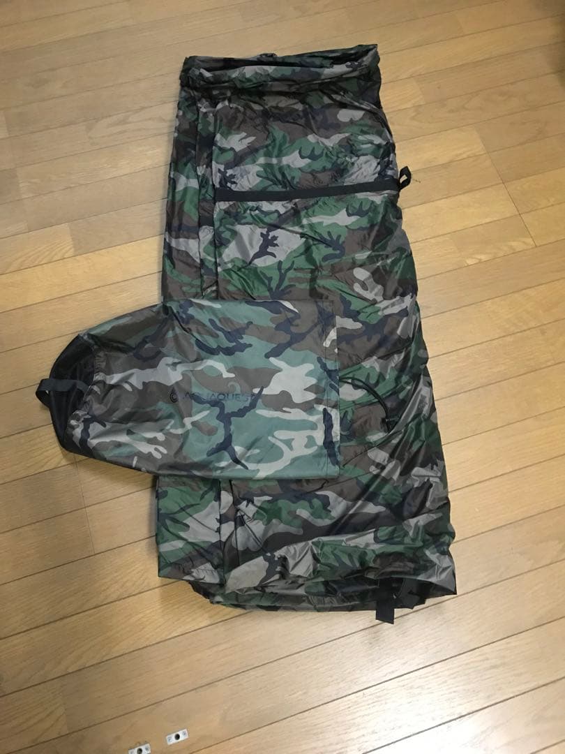 AquaQuest Defender 4.5×4.5 SQXL