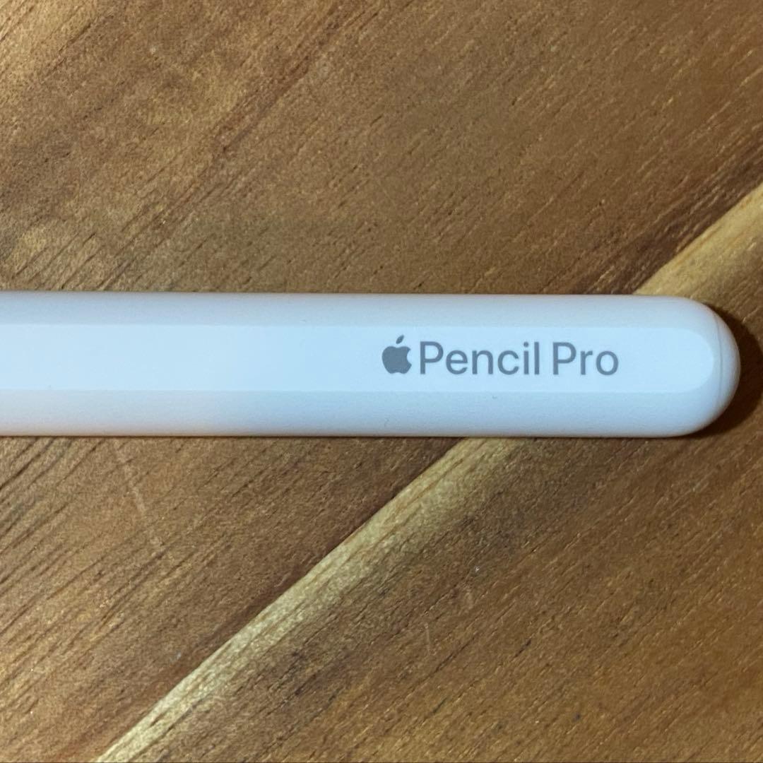 Apple Pencil pro アップルペンシル プロ