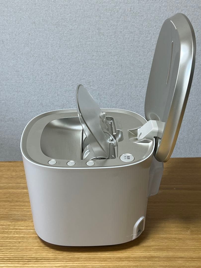 パナソニック スチーマー ナノケア / 温冷・化粧水ミストタイプ EH-SA0B