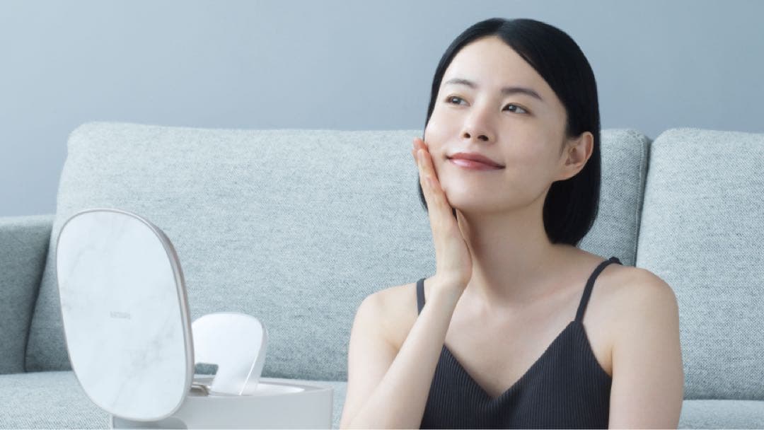 パナソニック スチーマー ナノケア / 温冷・化粧水ミストタイプ EH-SA0B