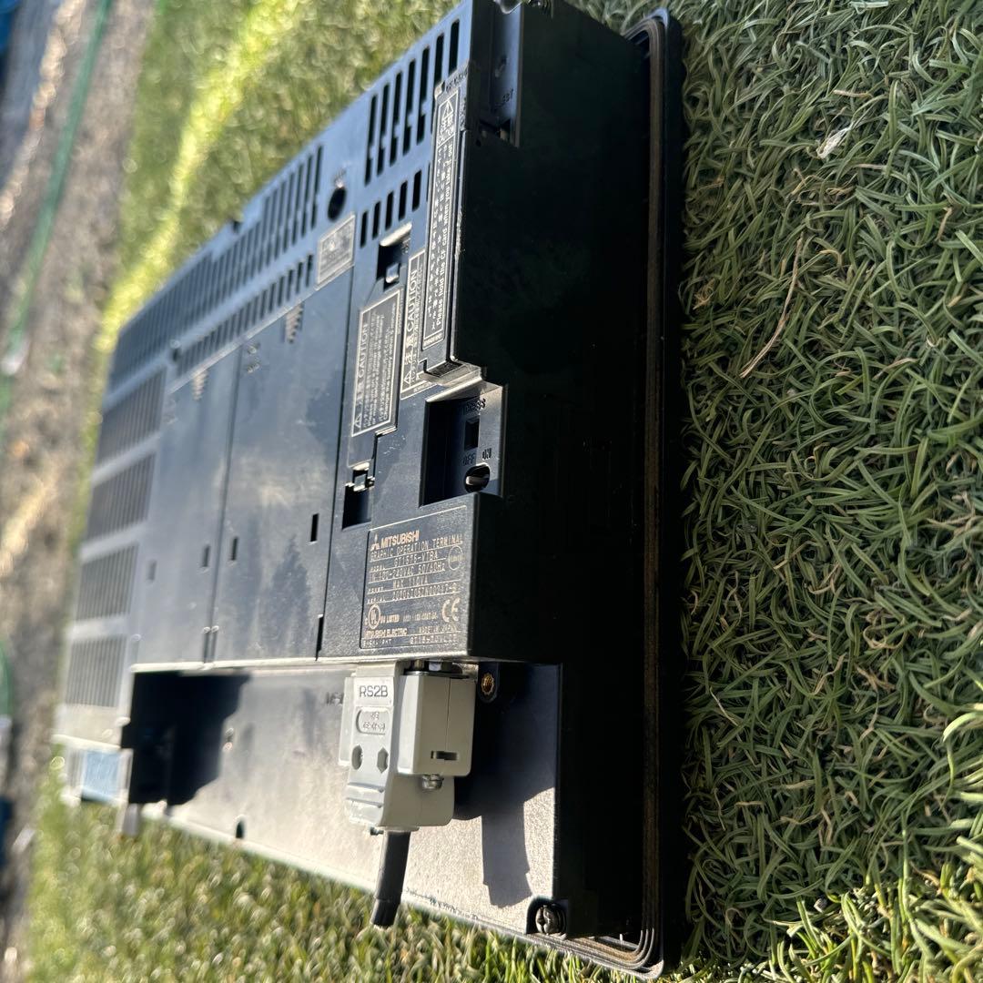 三菱電機　GOT1000シリーズ タッチパネル GT1575-VTBA