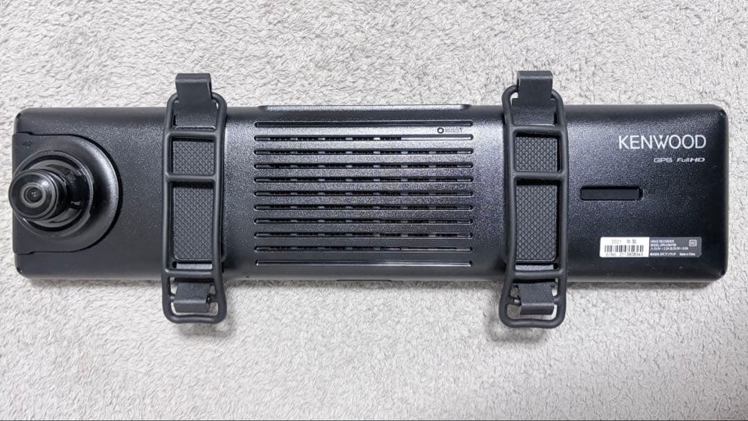 KENWOOD ドライブレコーダー DRV-EM4700