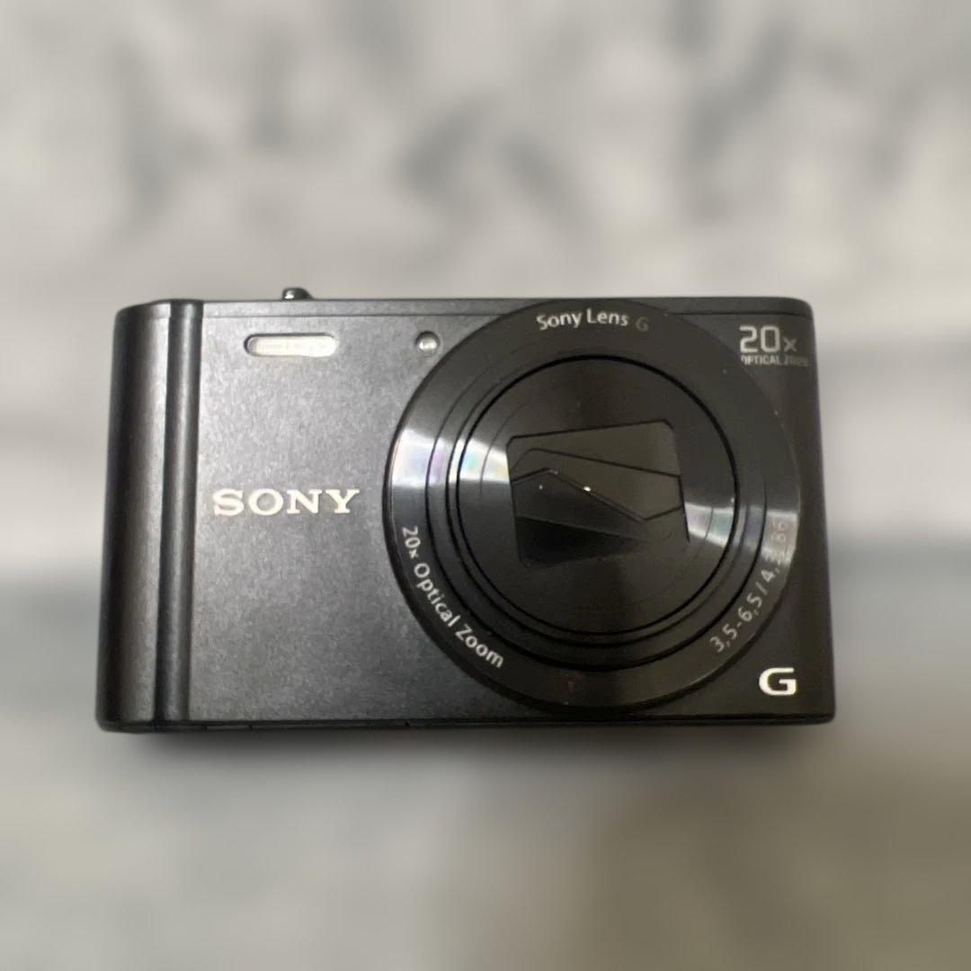 【ジャンク品】SONY DSC-W300 G