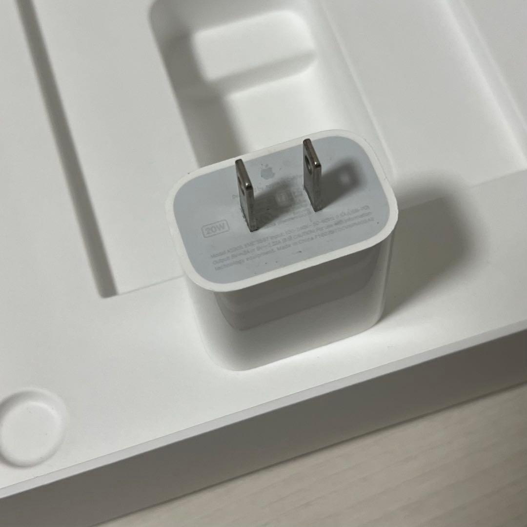 Apple iPad Air4 64GB Wi-Fiモデル ブルー ジャンク品