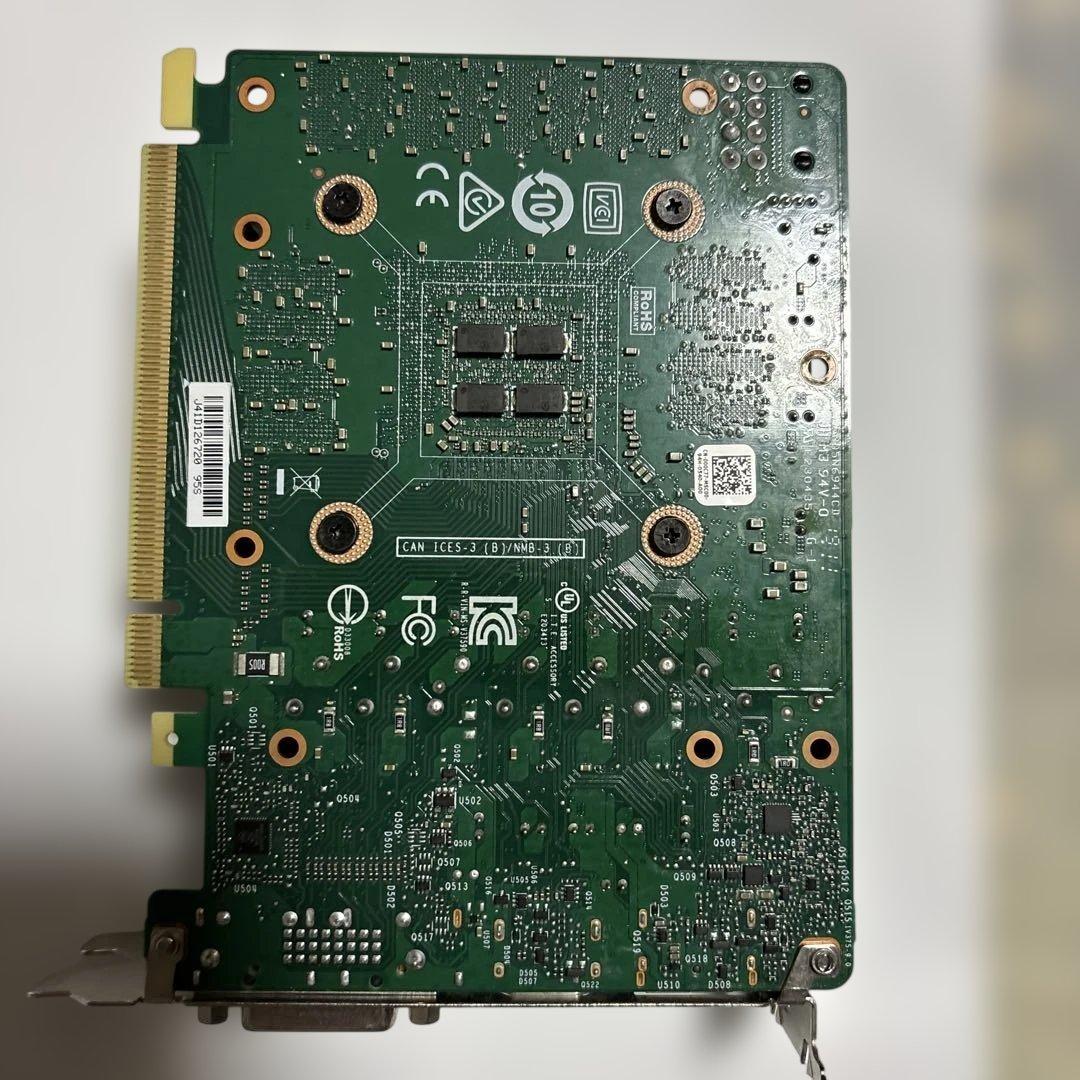 GeForce GTX グラフィックボードgtx1660ti