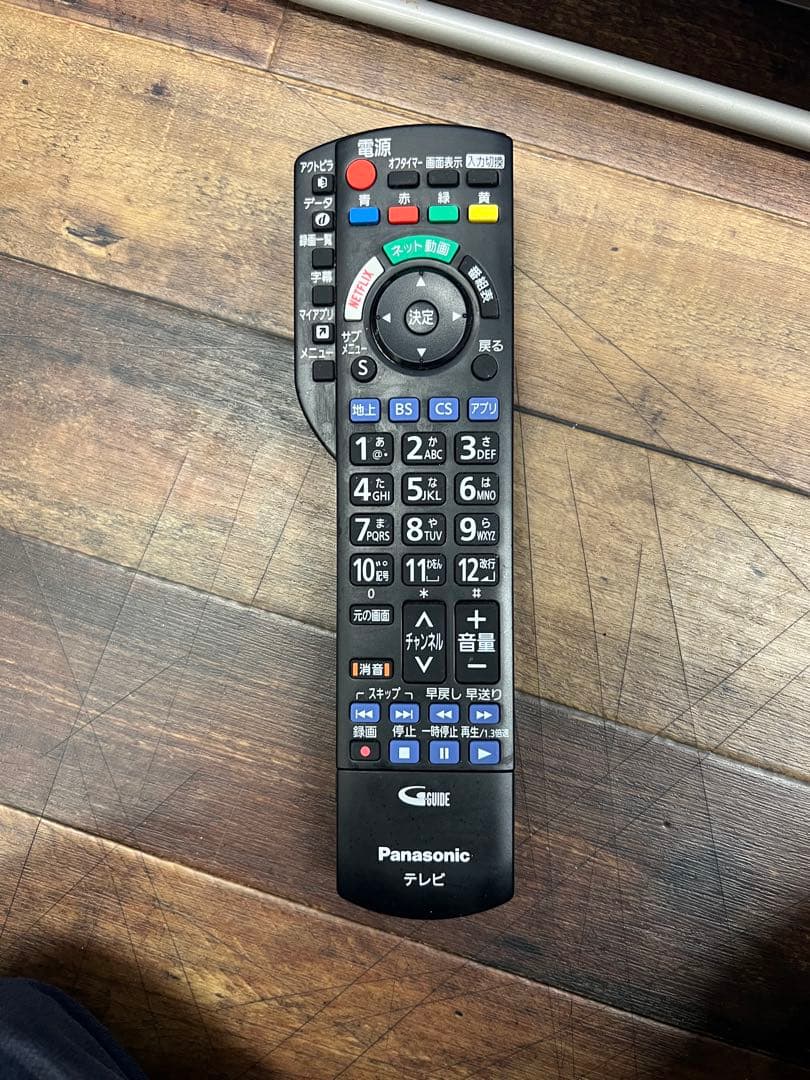 パナソニック 32V型 液晶テレビ ビエラ TH-32ES500-S