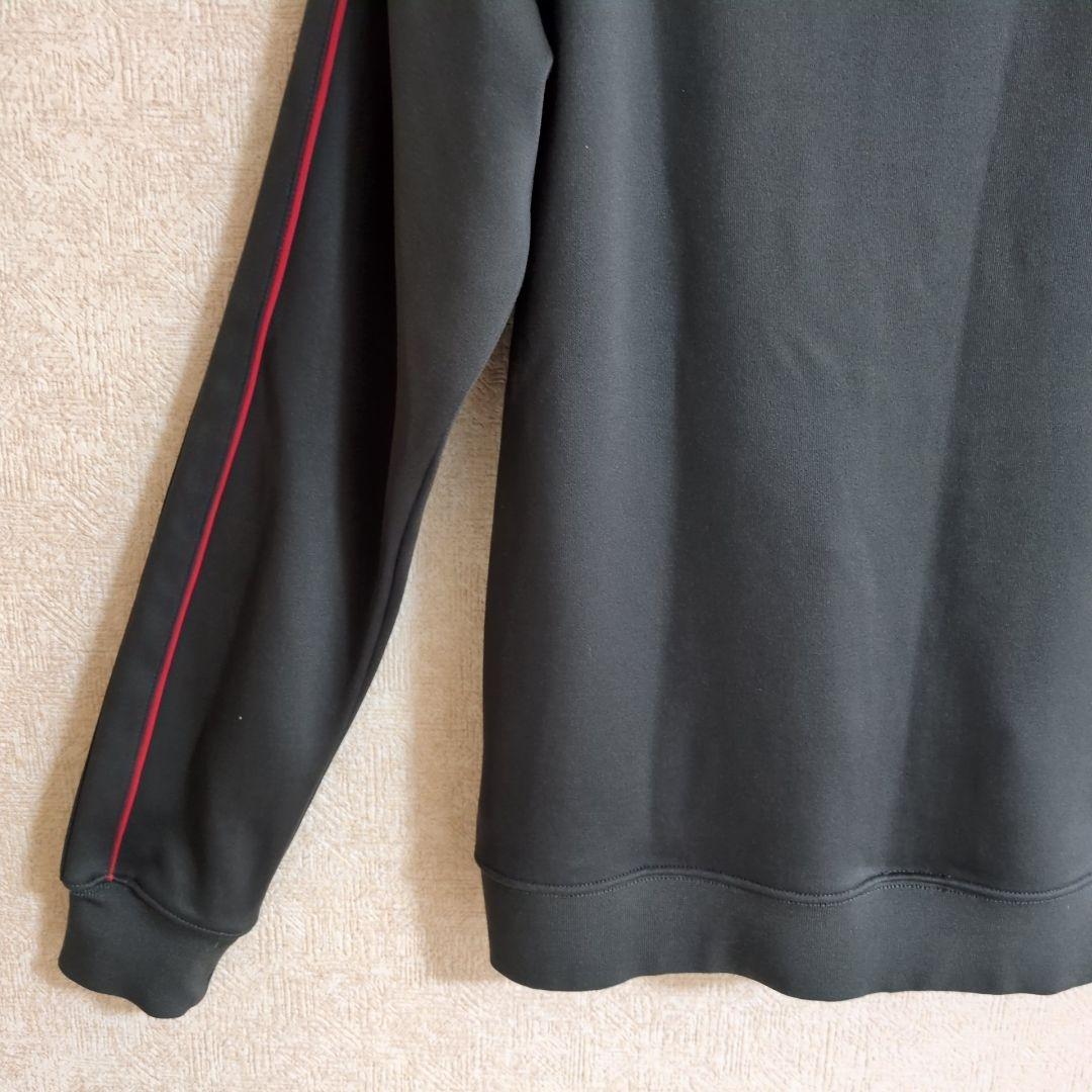 ナイキ 鹿島アントラーズ トラックジャケット ジャージ ダークグレー M