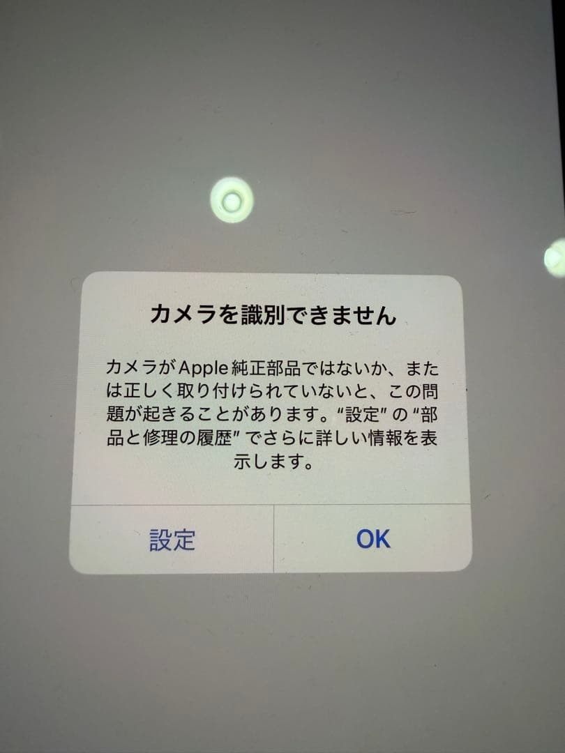 Apple iPhone 13 Pro Max 128GB カメラ0.5倍不可