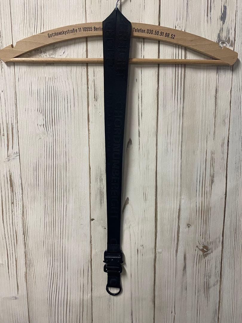 CHORD NAMBER EIGHT ストラップ