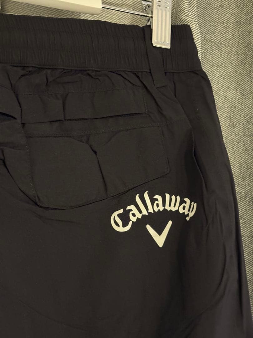 【USED】Callaway ゴルフ レインウェア