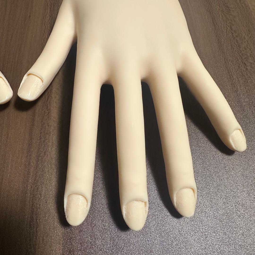 JNEC認定モデルハンド（骨折なし）