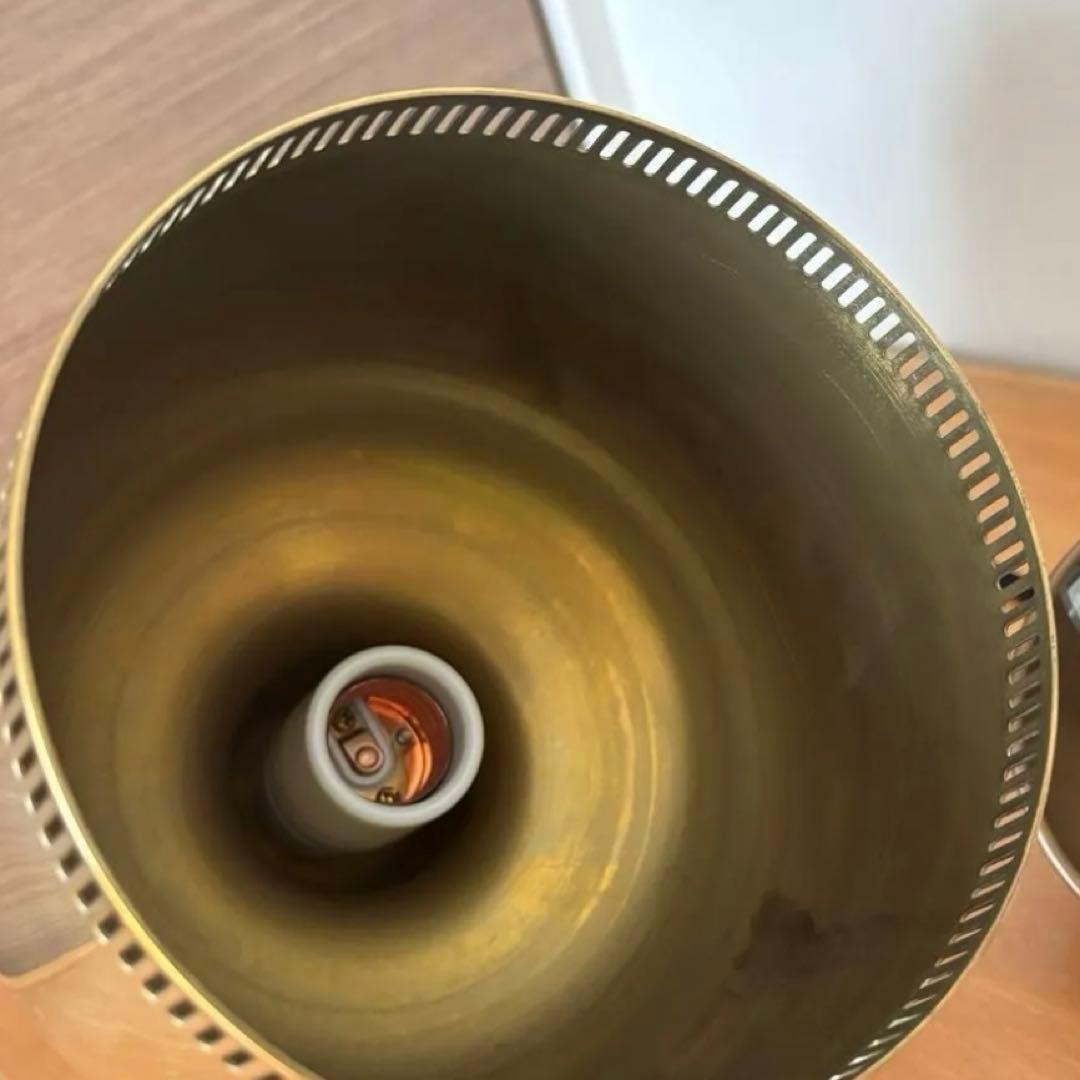 artek アルテック ペンダント照明 ゴールデンベルSAVOY ブラス