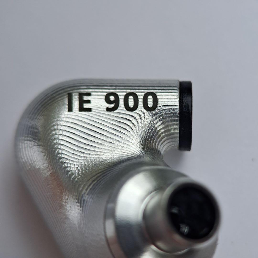 Sennheiser IE 900 有線イヤホン オマケあり