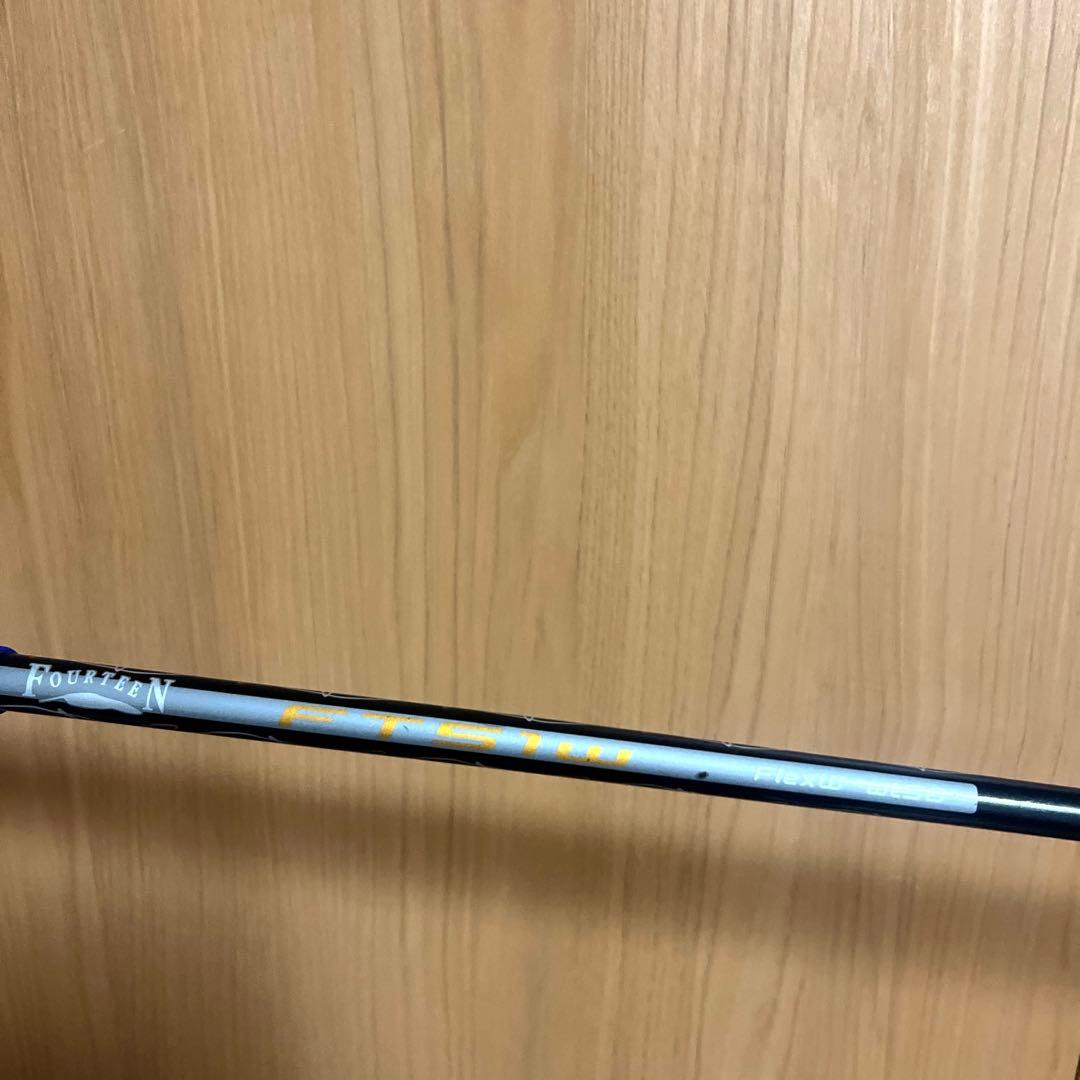 フォーティーンDJ-22 ウェッジ 56度【レフティ】