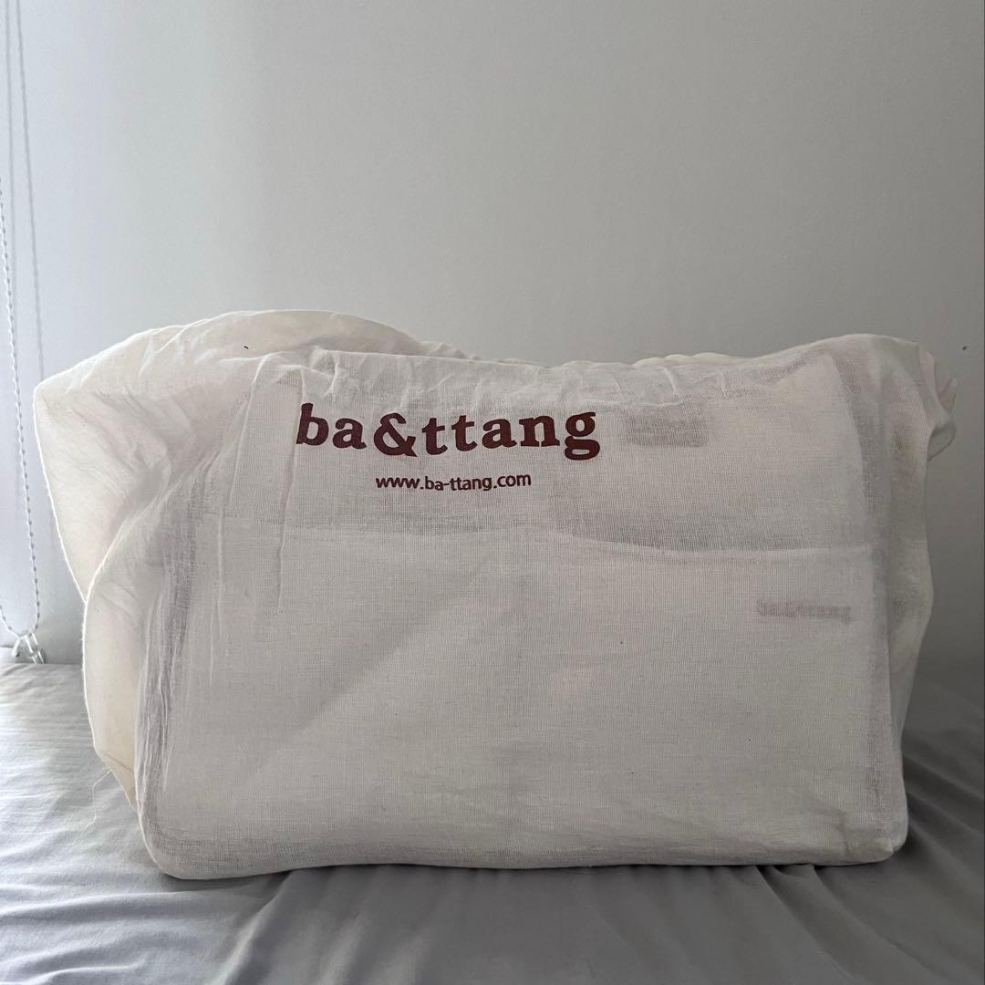 専用出品◇美品◆ba & ttamg ペットキャリーバッグ