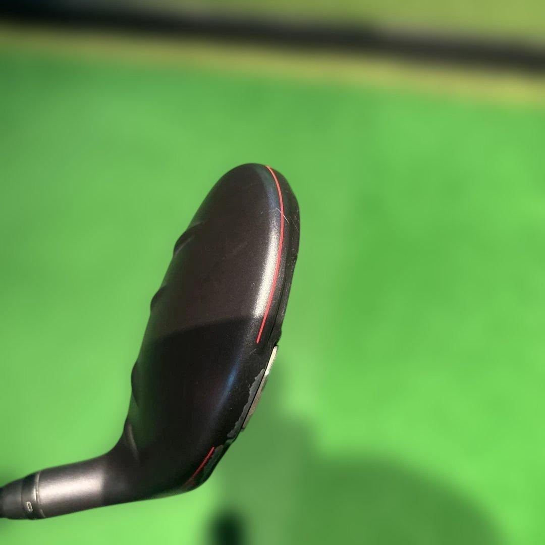 PING G410 ユーティリティ 22度 テンセイオレンジ90s