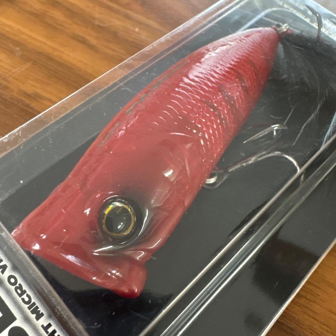 ☆新品☆デプス　パルスコッド　6個セット　マットピンク　フロッグ　ブラック