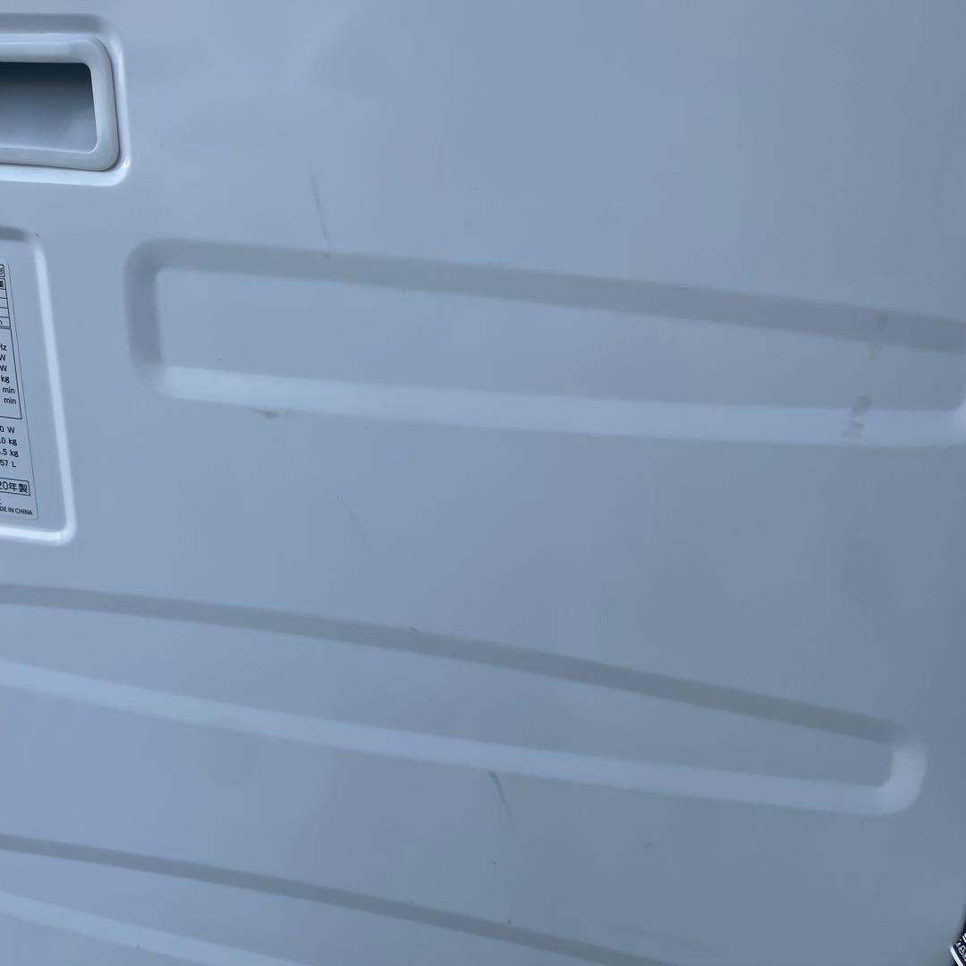 ★◯SHARP ドラム式洗濯機 ホワイト ES-S7E 左開き