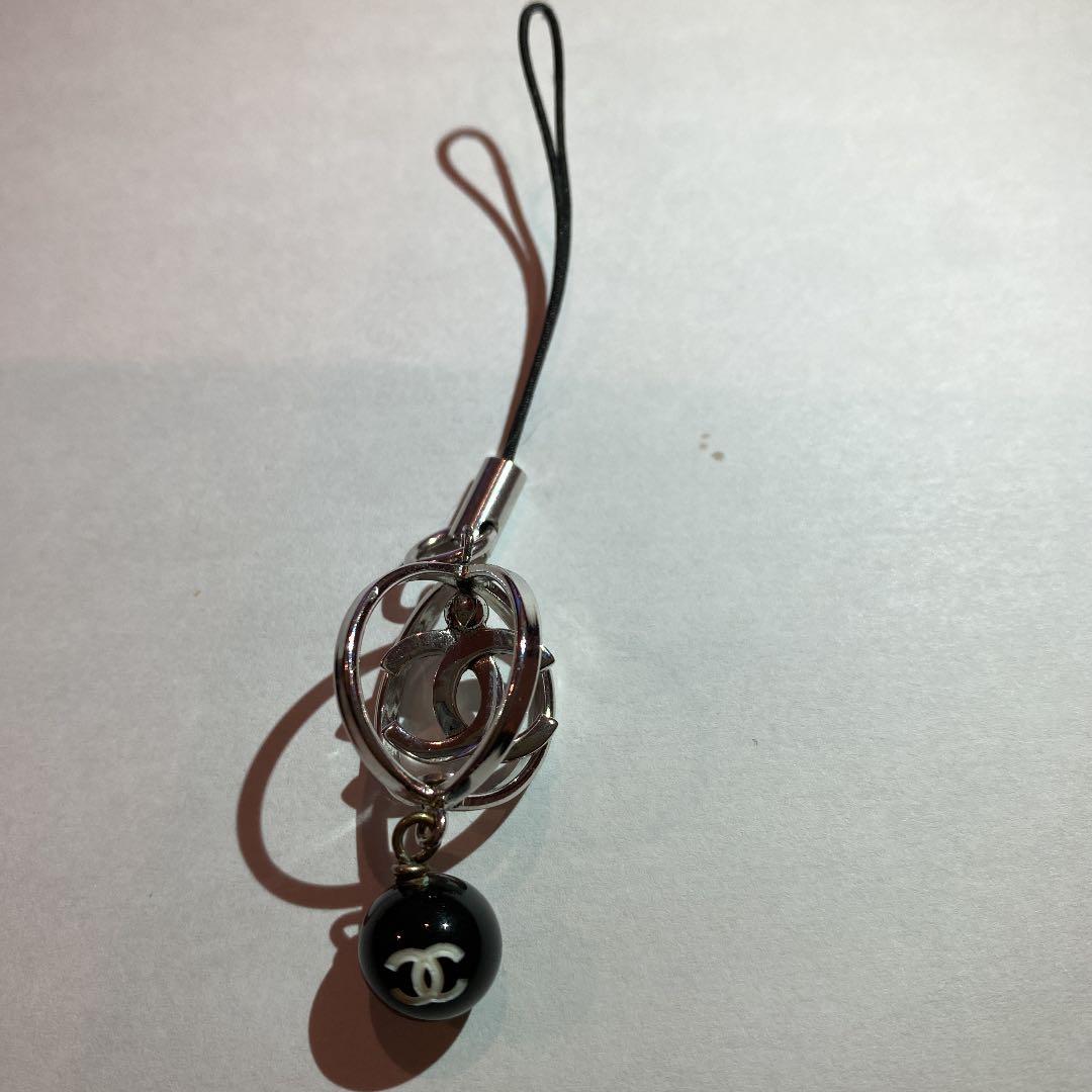 シャネルチャームストラップ