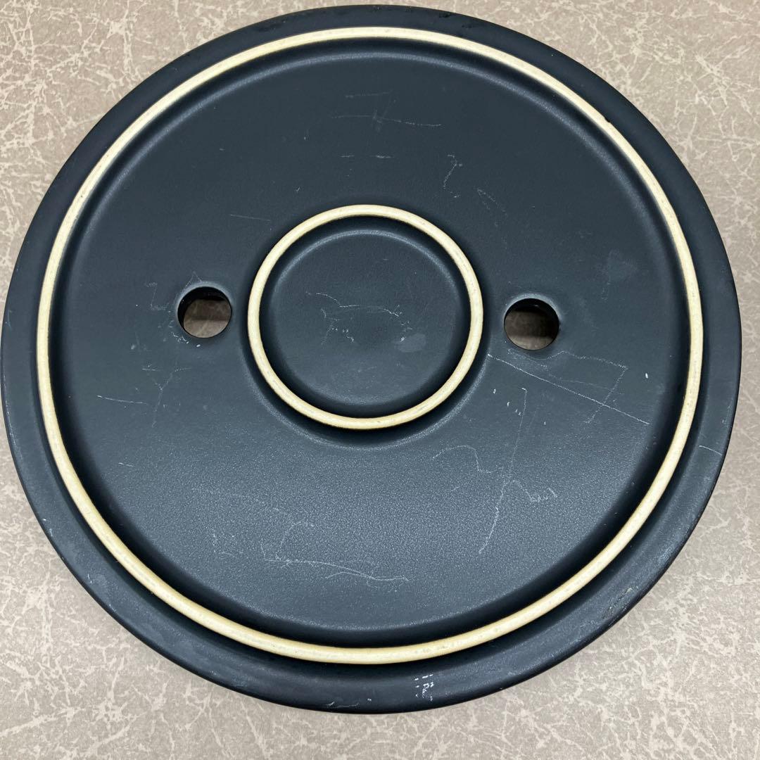 LE CREUSET ココット・エブリィ専用　インナーリッド（内フタ）蓋付きです