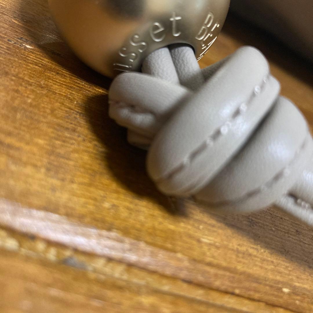 【美品】russet ×BEARDSLEY 本革　2WAY ショルダーバッグ