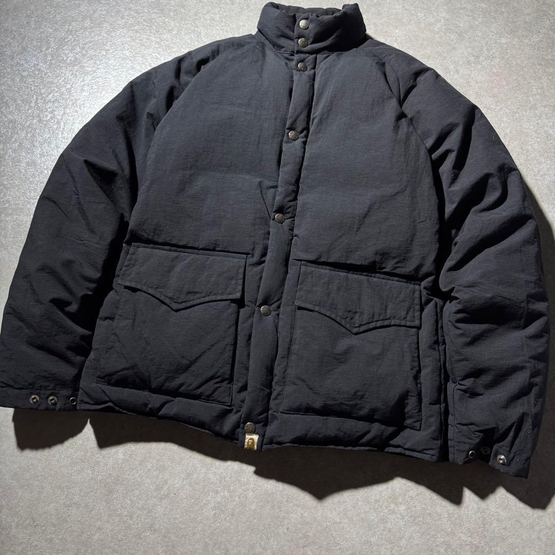 90s NIGO期 A BATHING APE down jacket 初期