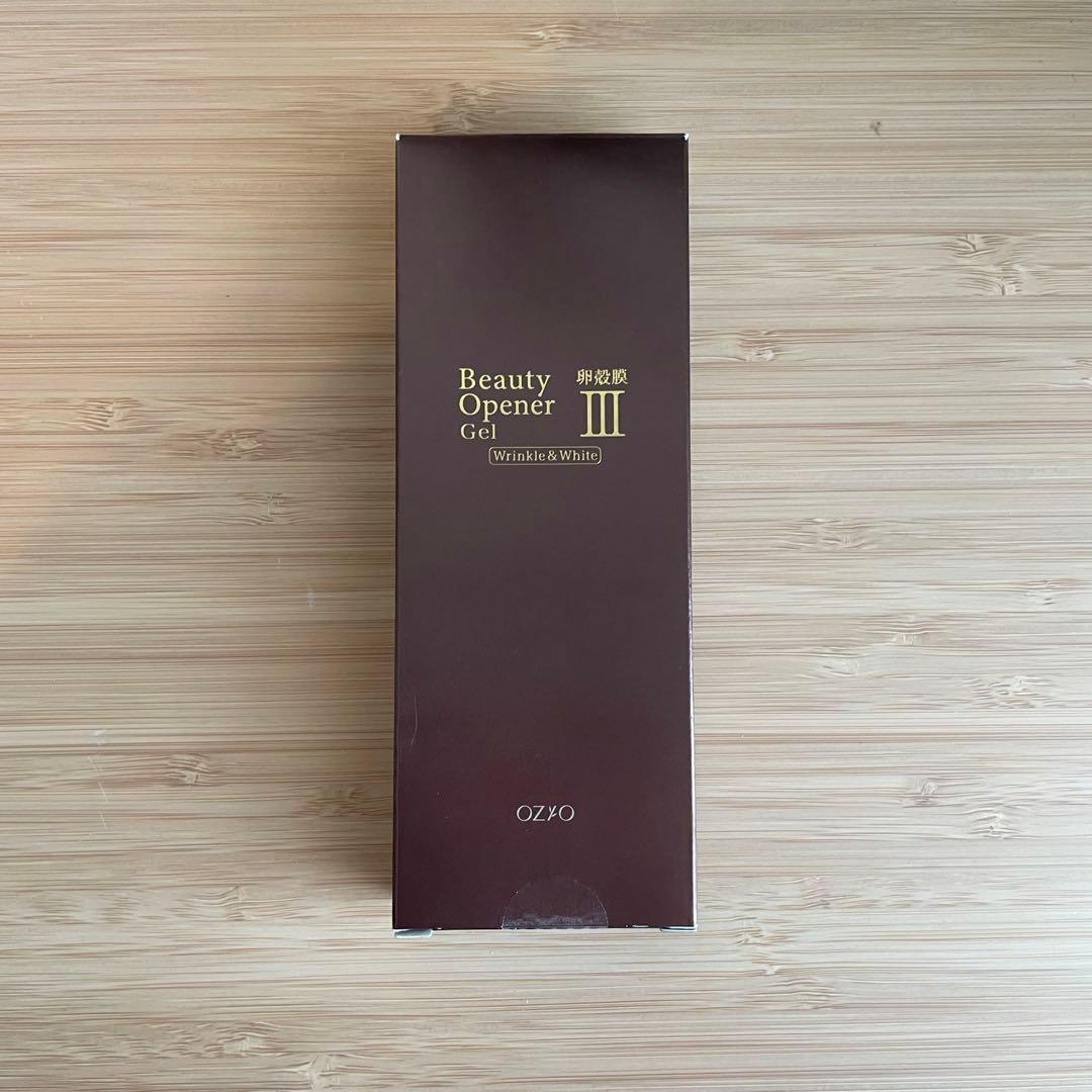 【新品未開封】❤️オージオ　ビューティーオープナージェル リンクル&ホワイト 4個