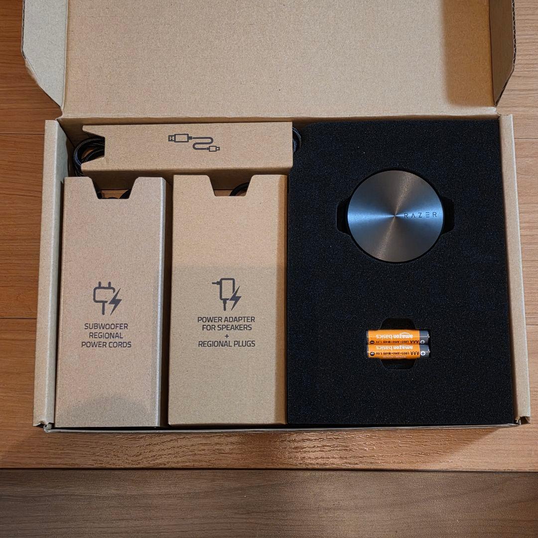 た*ろ様 【今月中に売りたい】Razer NOMMO V2 PRO 2.1ch