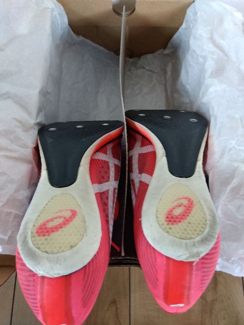 asics メタスピード sp 28.0cm