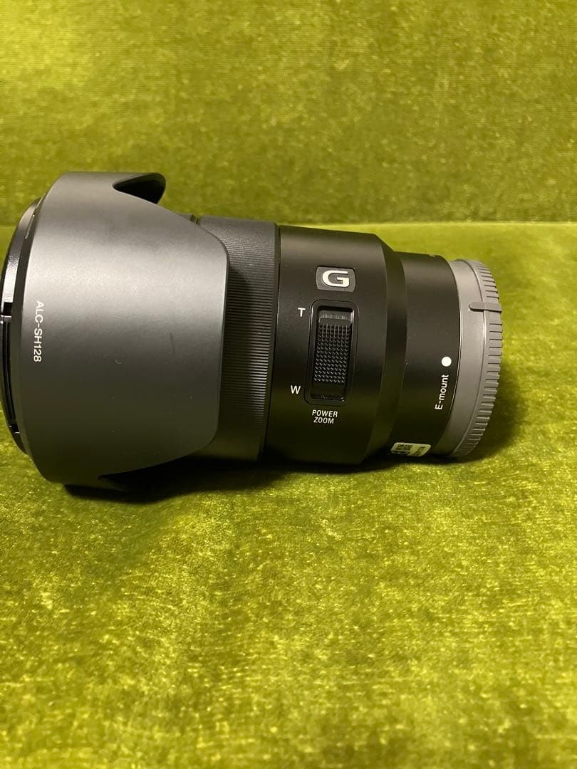 Sony SELP18105G F4 ズームレンズ