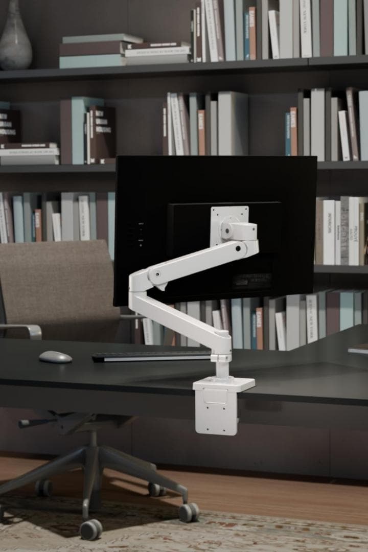 【新商品・新品】エルゴトロン LX Pro モニターアーム 34インチまで対応