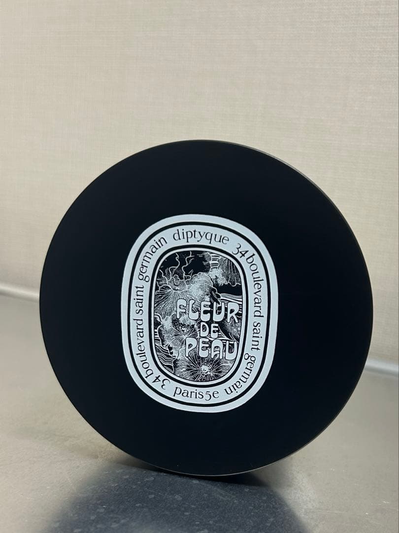 ディプティック　ボディクリーム　フルールドゥポー