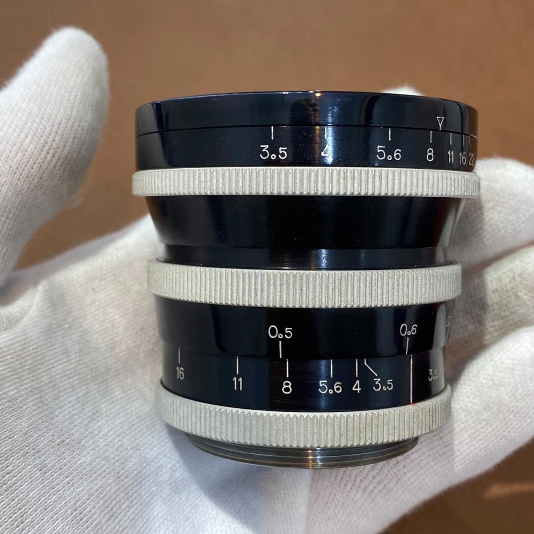 Angenieux Type R11 28mm f3.5 M42マウント 箱付き