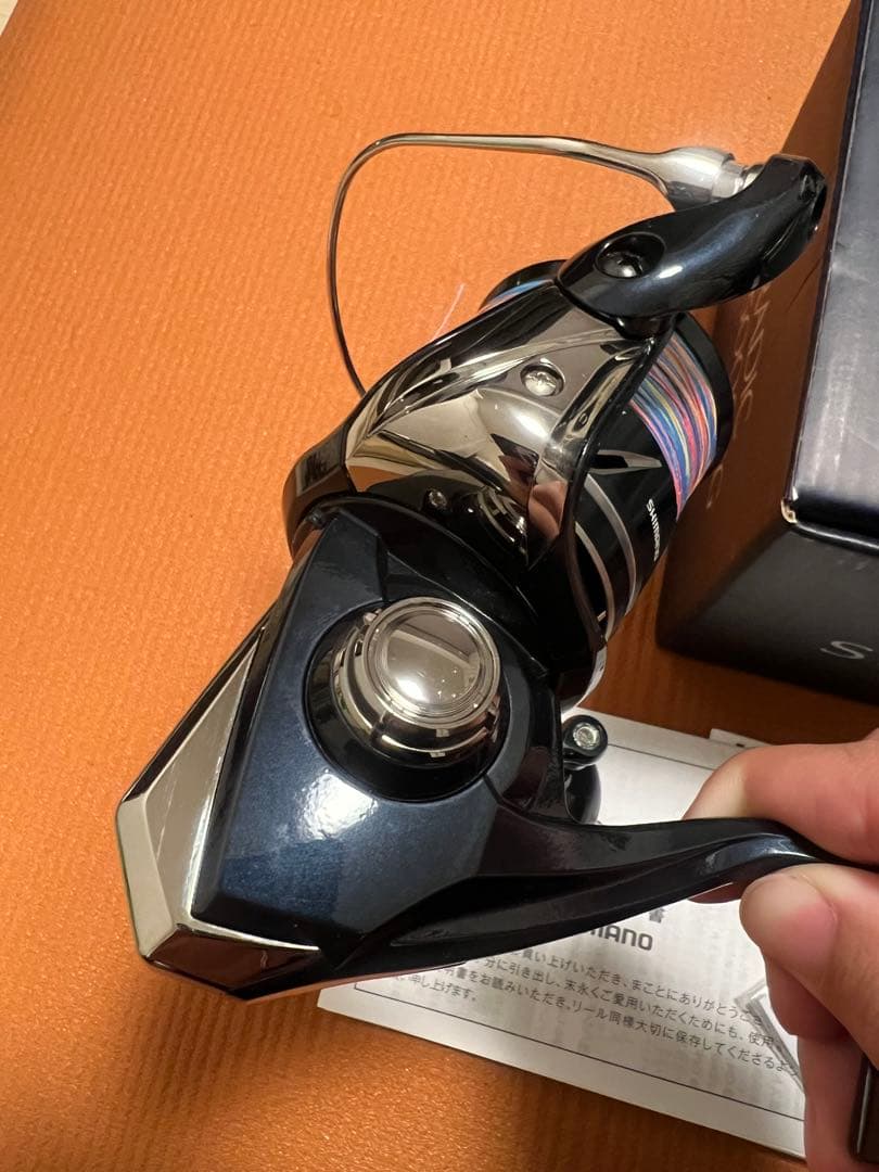 SHIMANO STRADIC SW 5000XG リール