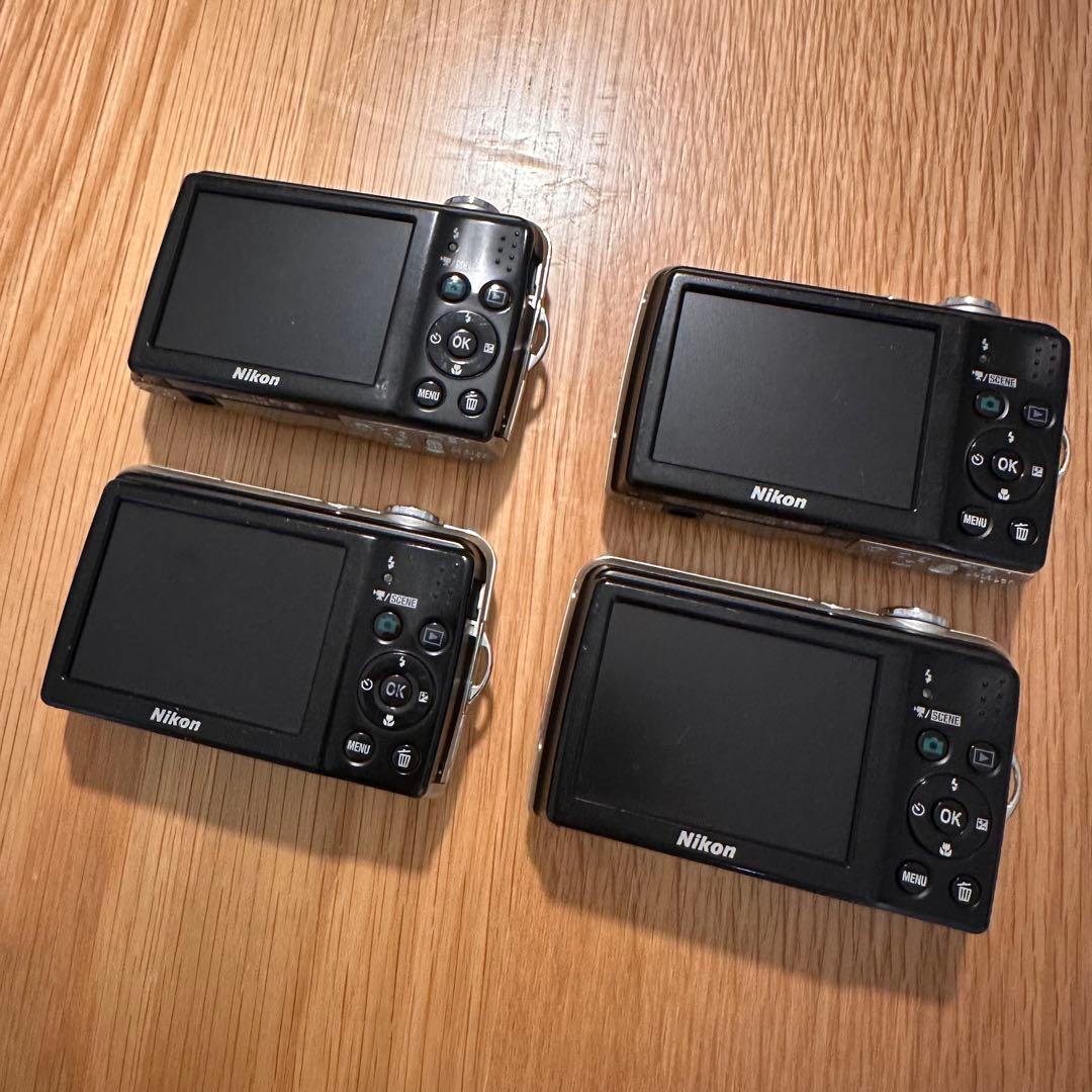 Nikon Coolpix L23 コンデジ デジカメ まとめ セット 現状品