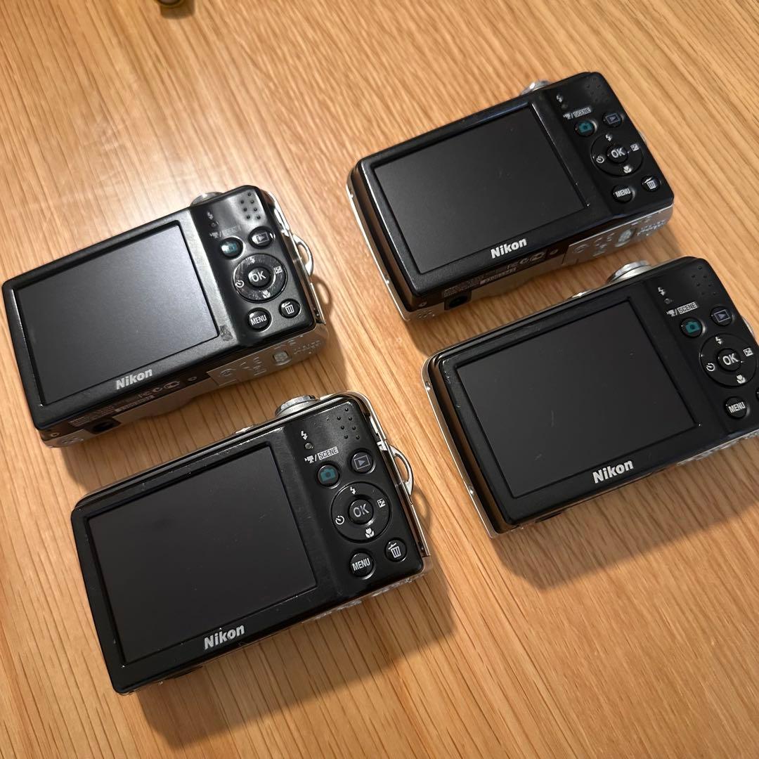 Nikon Coolpix L23 コンデジ デジカメ まとめ セット 現状品